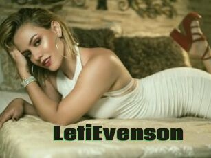 LetiEvenson