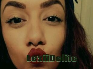 LexiiDelite