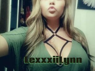 LexxxiiLynn