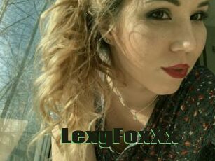 LexyFoxXx