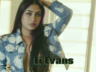 Li_Evans