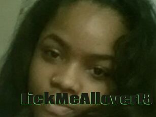 LickMeAllover18