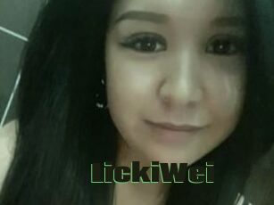 LickiWei