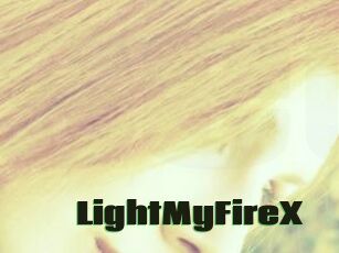 LightMyFireX