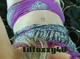 Lilfoxxy4U