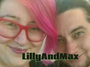 LillyAndMax