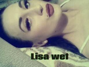 Lisa_wet