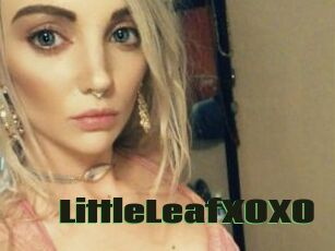 LittleLeafXOXO