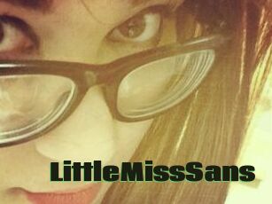 LittleMissSans