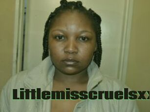 Littlemisscruelsxx