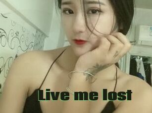 Live_me_lost