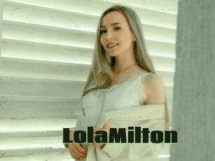 LolaMilton