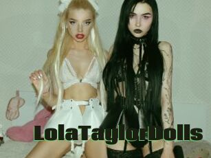 LolaTaylorDolls