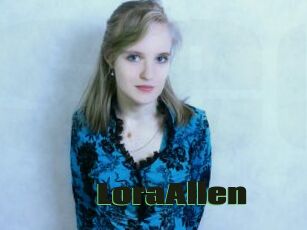 LoraAllen