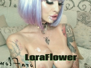 LoraFlower