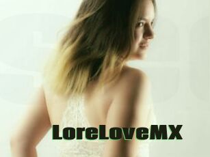 LoreLoveMX