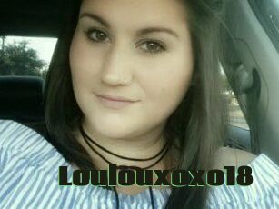 Loulouxoxo18