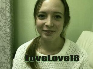 LoveLove18