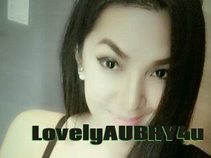 LovelyAUBRY4u