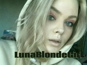 LunaBlondeGirl