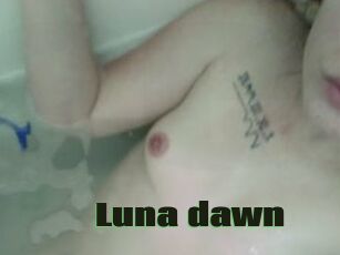 Luna_dawn