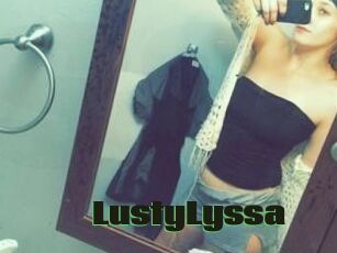 LustyLyssa