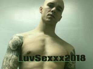 LuvSexxx2018