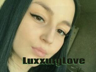 LuxxuryLove