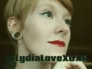 Lydia_LoveXOXO