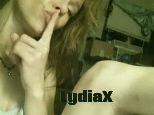 Lydia_X