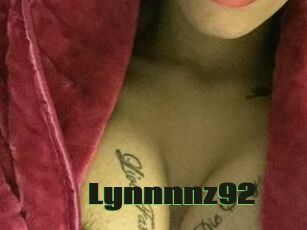 Lynnnnz92