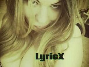 LyricX