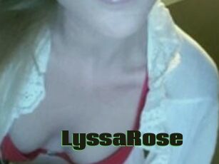 LyssaRose