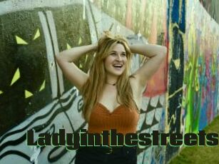 Ladyinthestreets