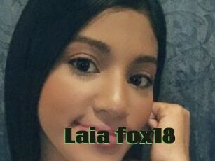 Laia_fox18