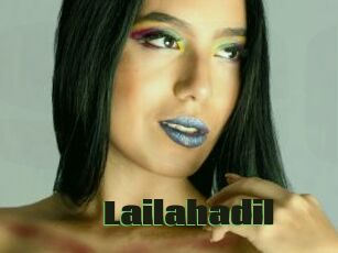 Lailahadil