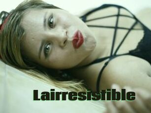 Lairresistible