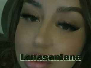 Lanasantana