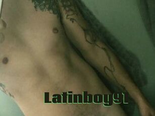 Latinboy91