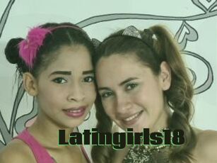 Latingirls18