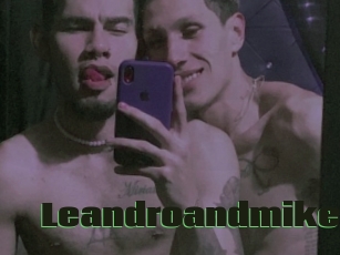 Leandroandmike