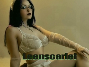 Leenscarlet