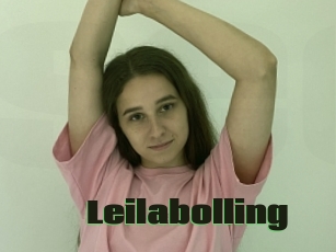 Leilabolling