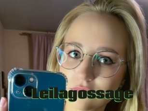 Leilagossage