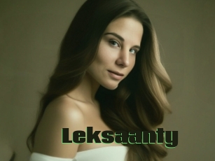 Leksaanty