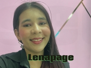 Lenapage