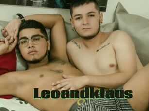 Leoandklaus