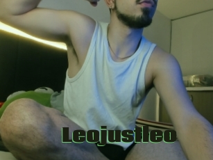 Leojustleo