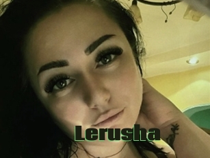 Lerusha