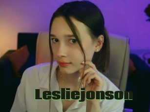 Lesliejonson